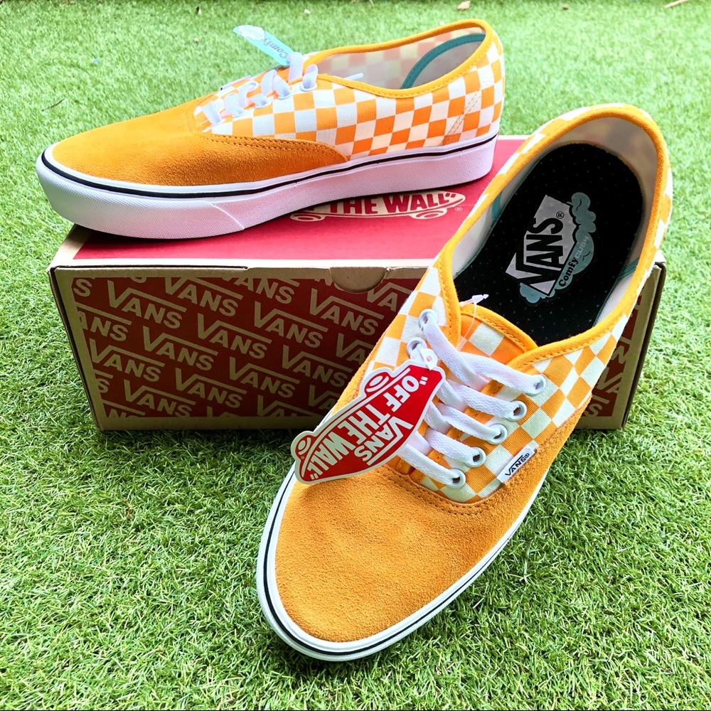 Vans Comfycush Authentic Checker